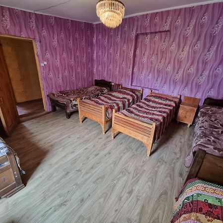 Guest House Buba Ushguli Habitación foto