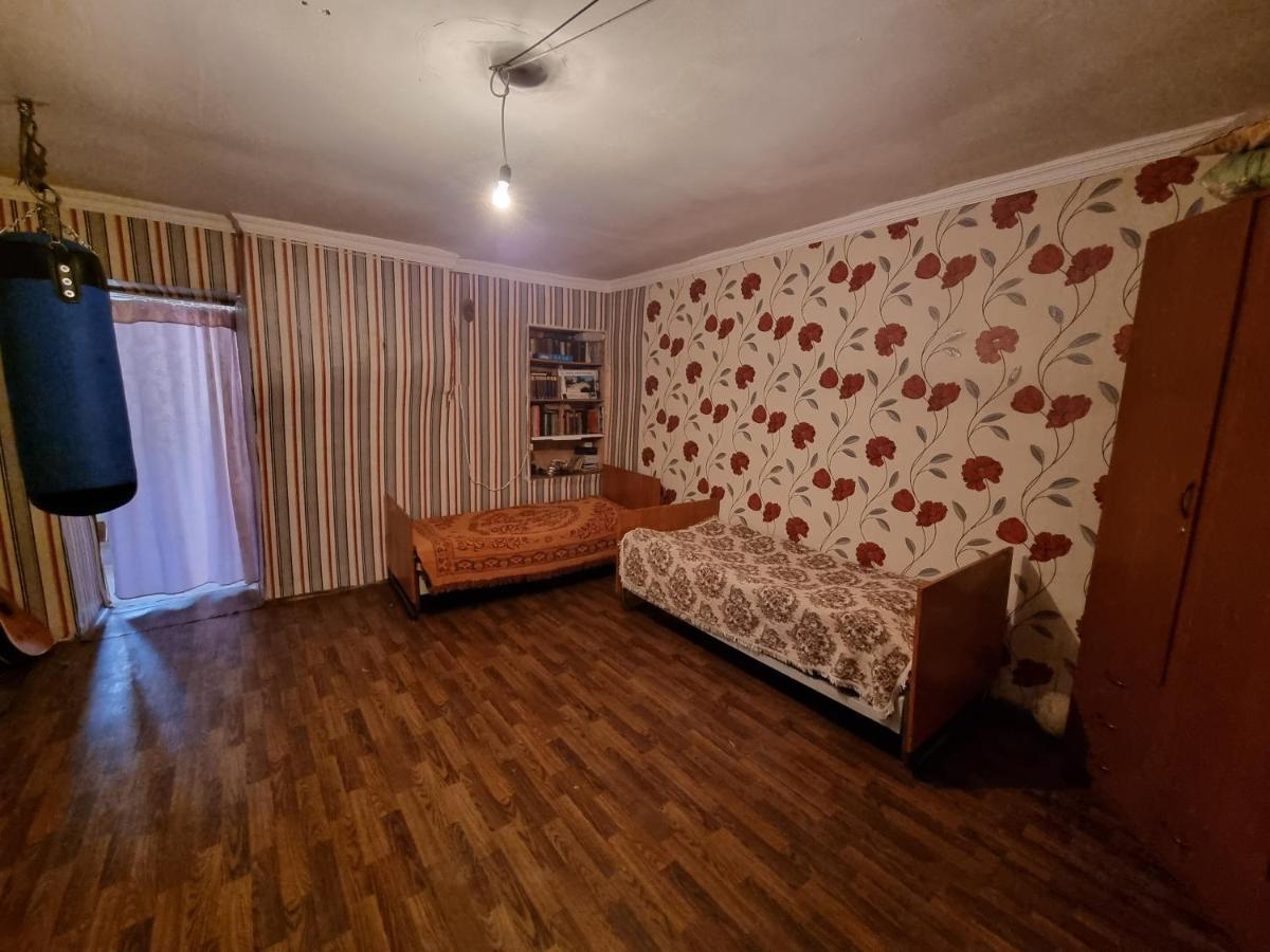 Guest House Buba Ushguli Exterior foto