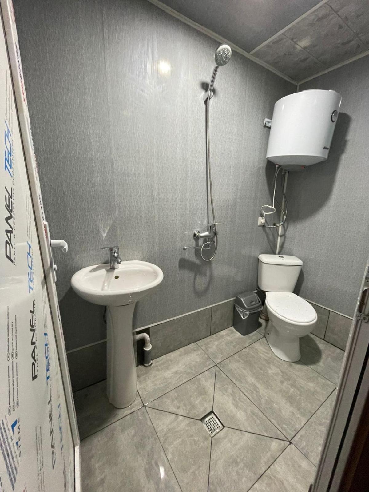 Guest House Buba Ushguli Habitación foto