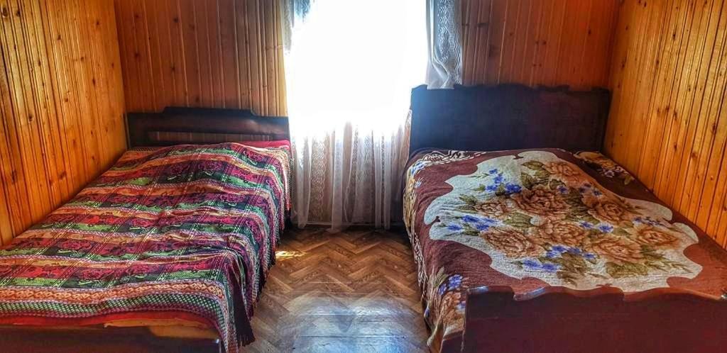 Guest House Buba Ushguli Exterior foto