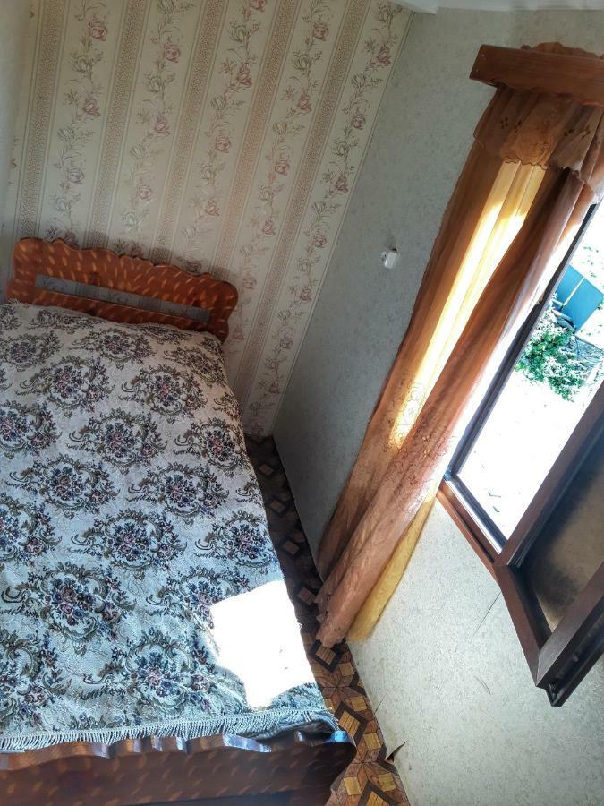 Guest House Buba Ushguli Exterior foto